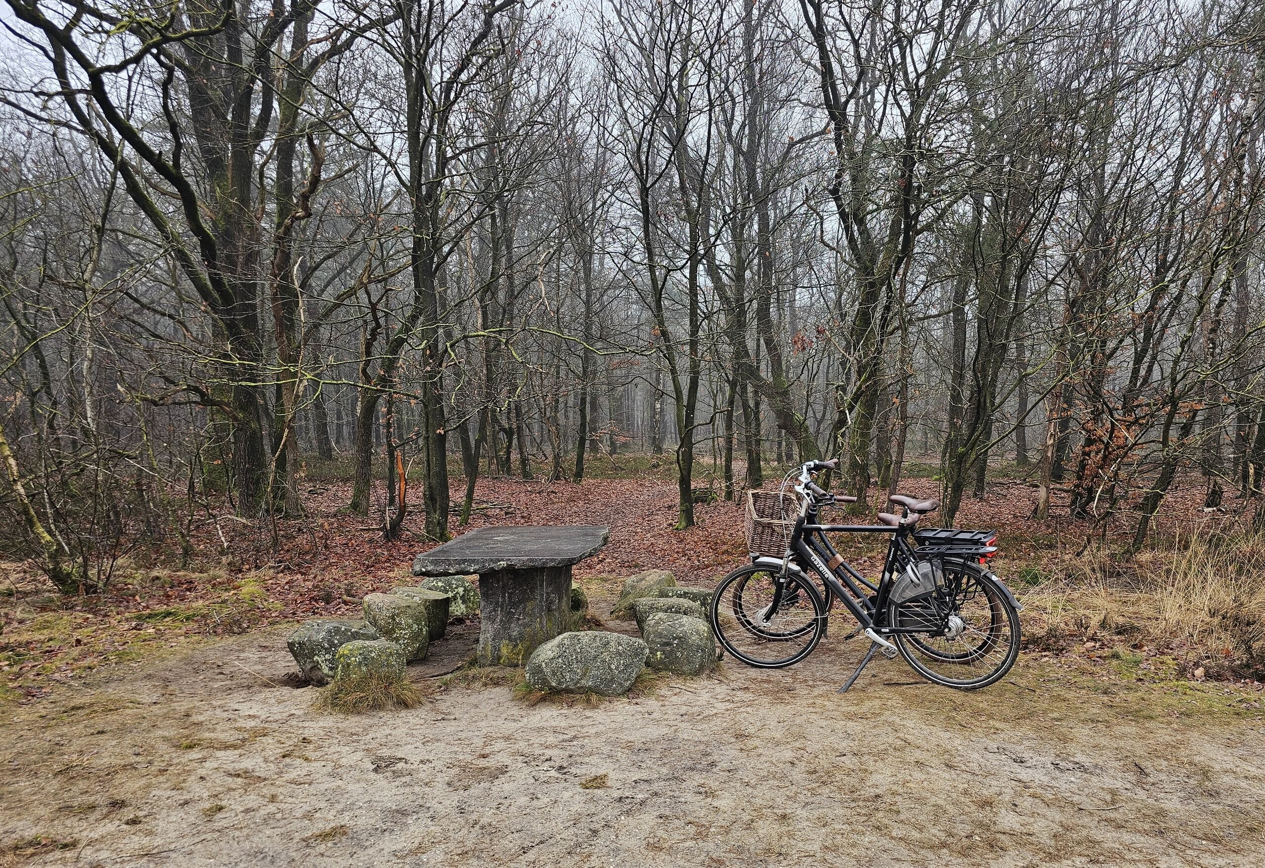 Fietsen