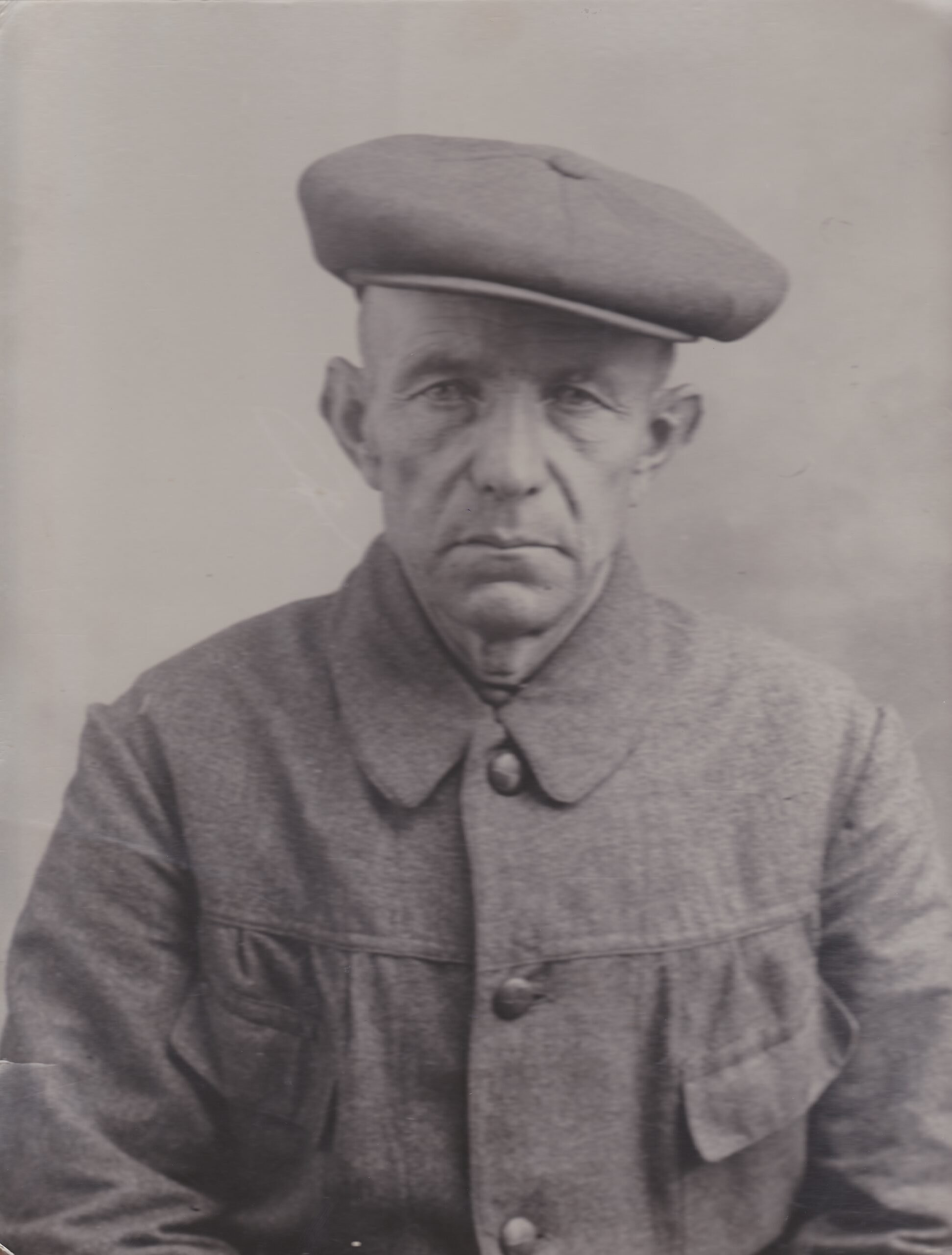 Gerrit westerbroek de jachtopziener