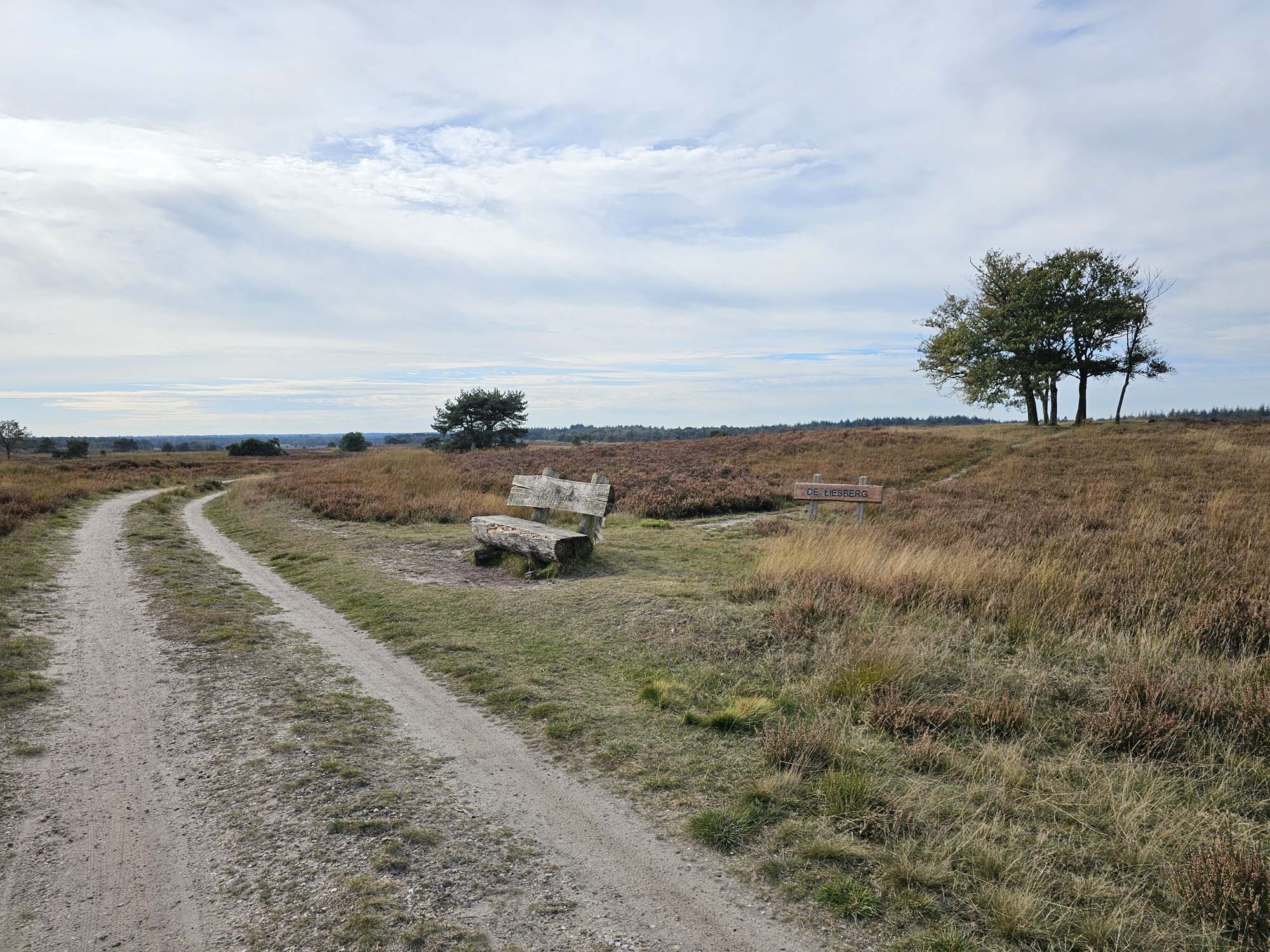 Puur genieten in de natuur