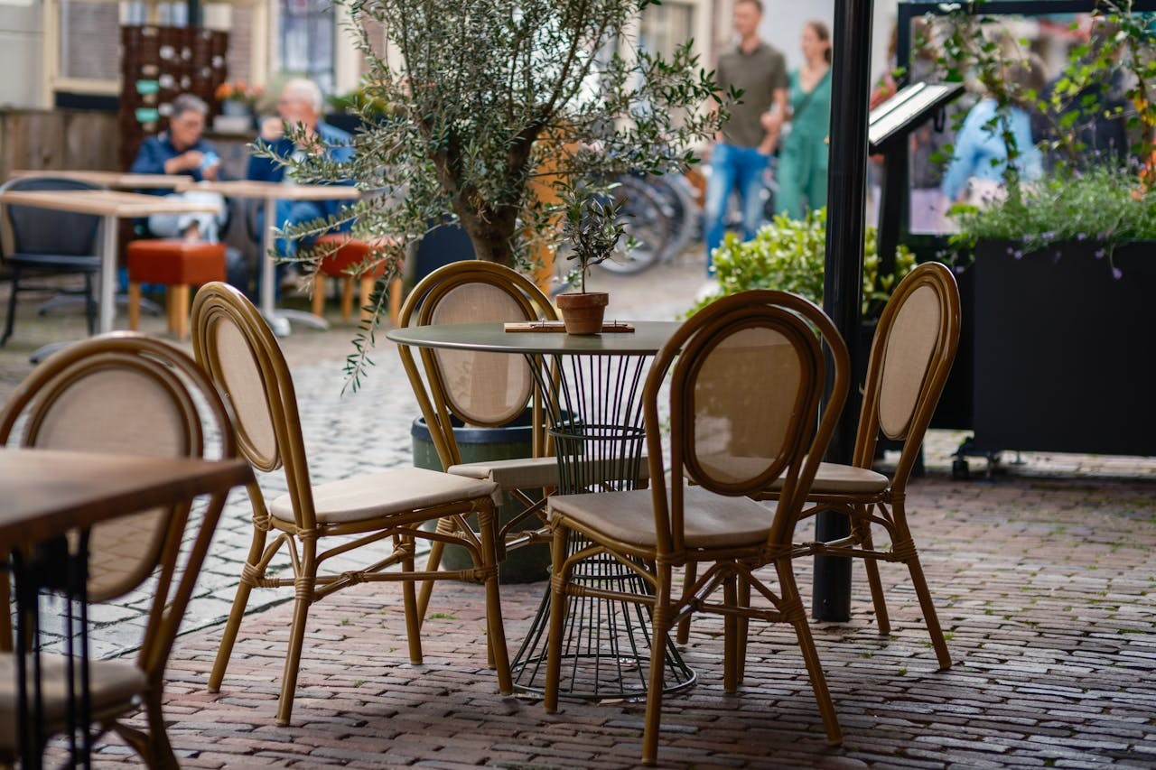Horeca in Elspeet