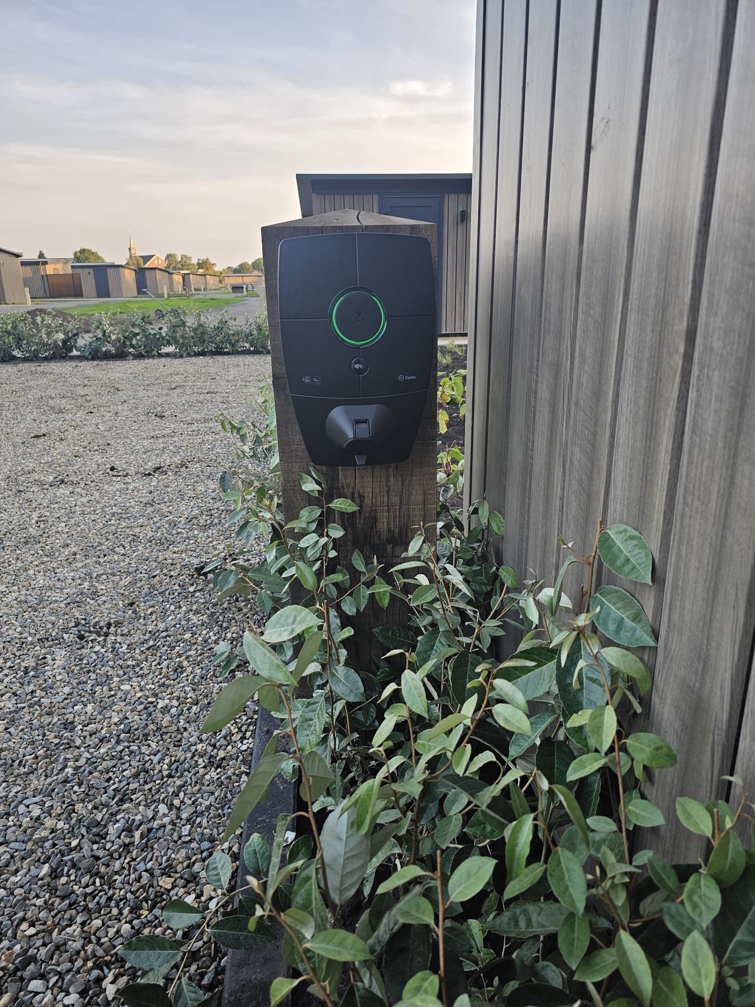 Elektrisch laden
