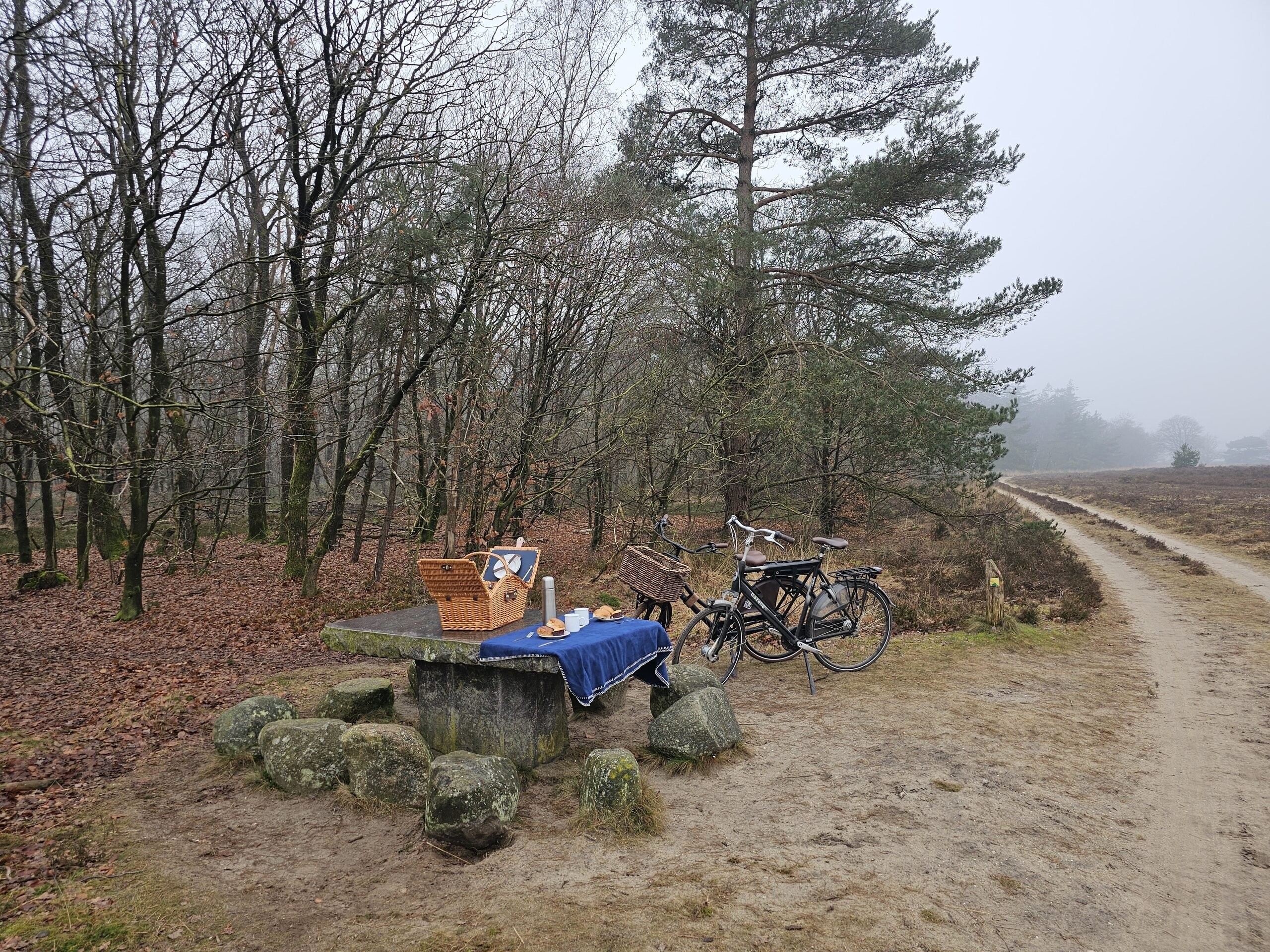 Actief in de buitenlucht