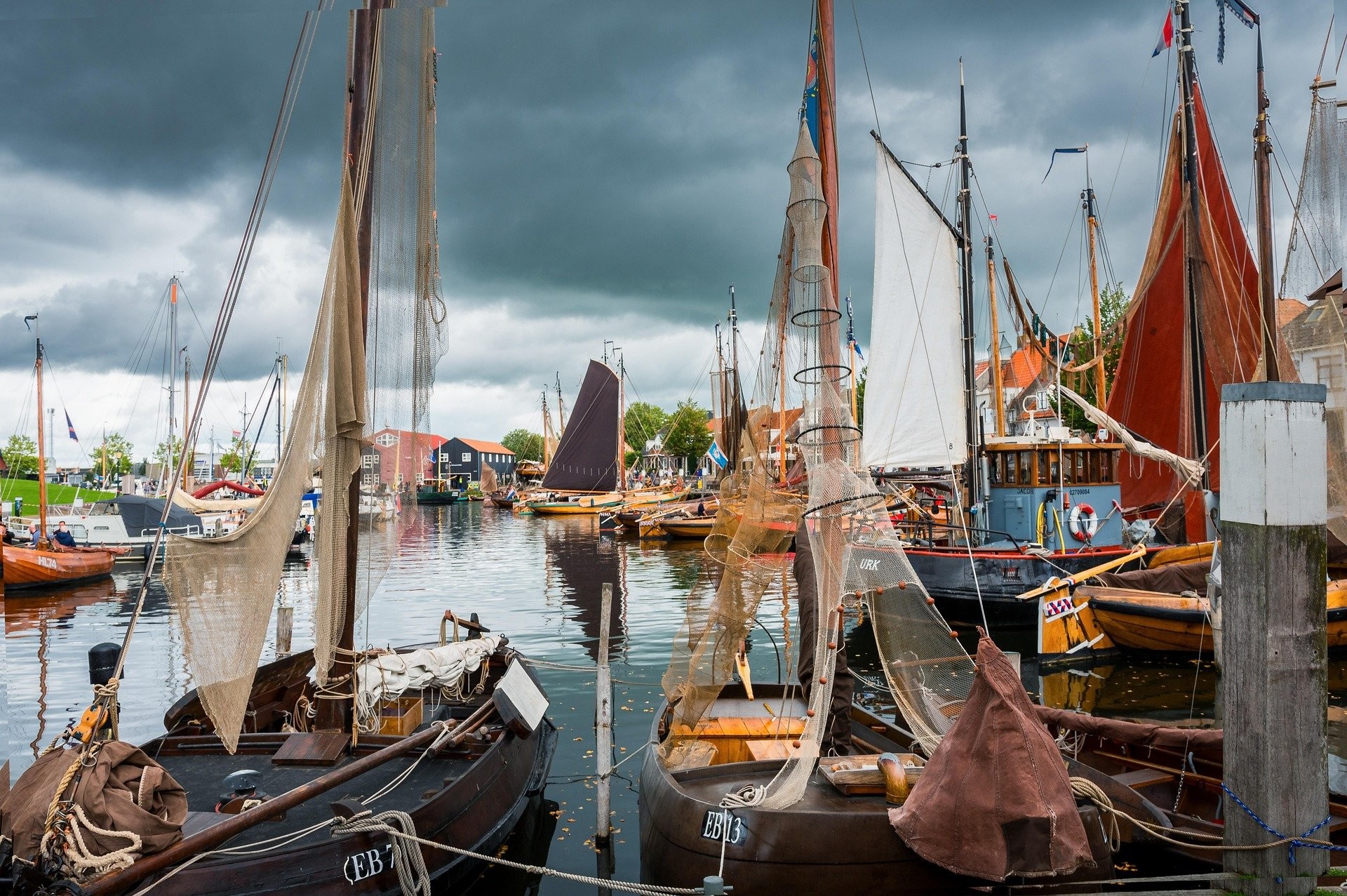 Steden & dorpen
