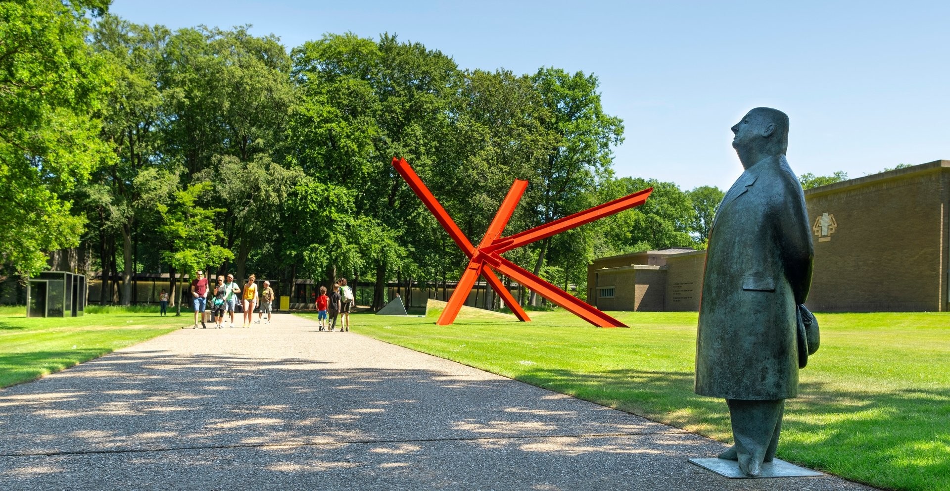 Kröller Müller Museum
