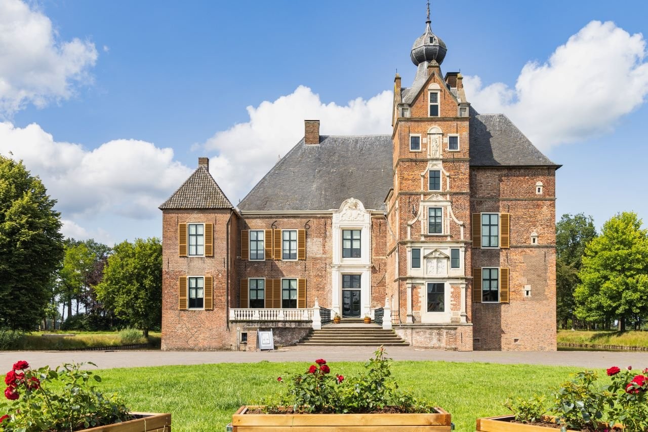 Kasteel Cannenburch