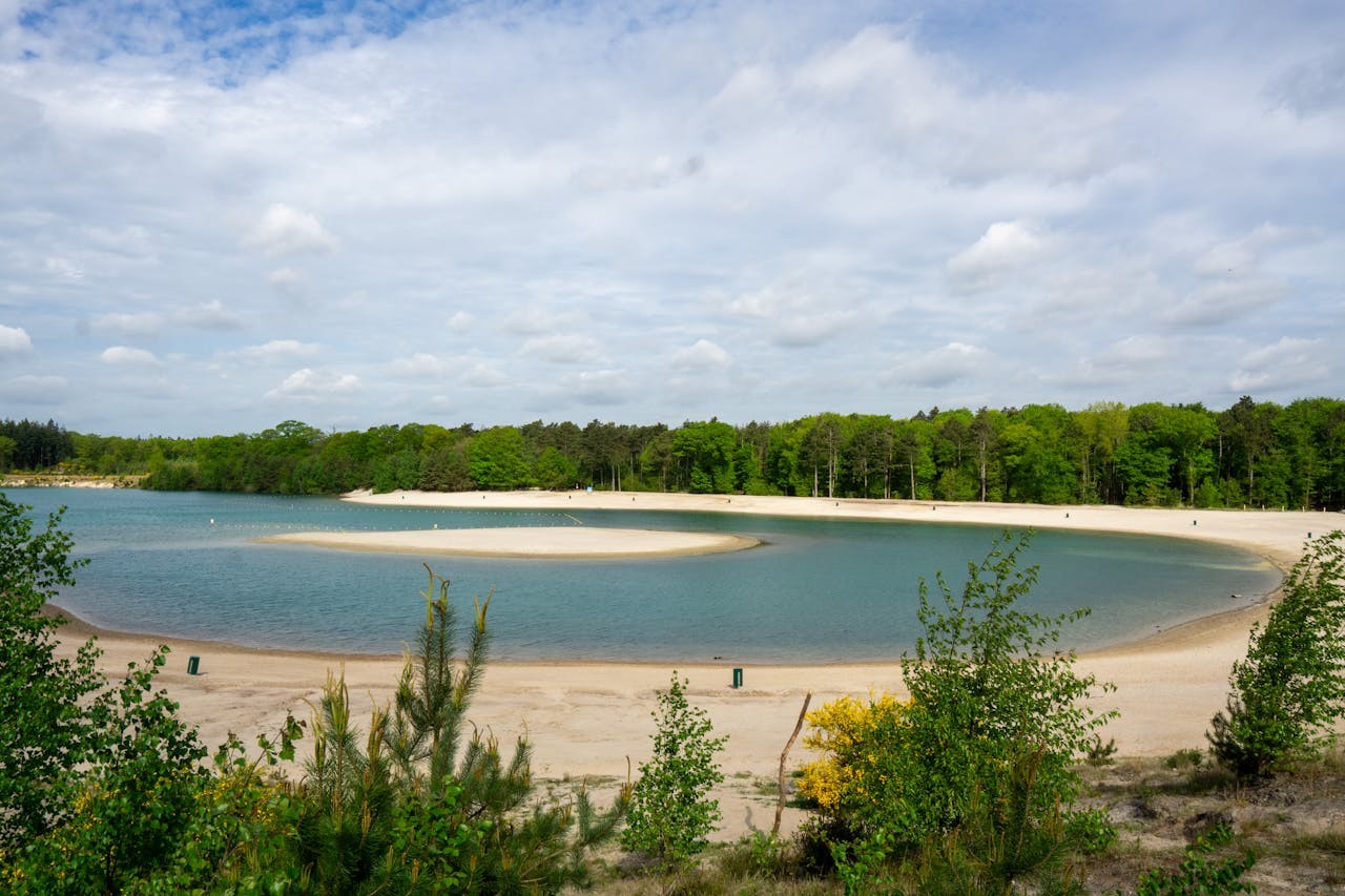 Recreatiegebied Zandenplas