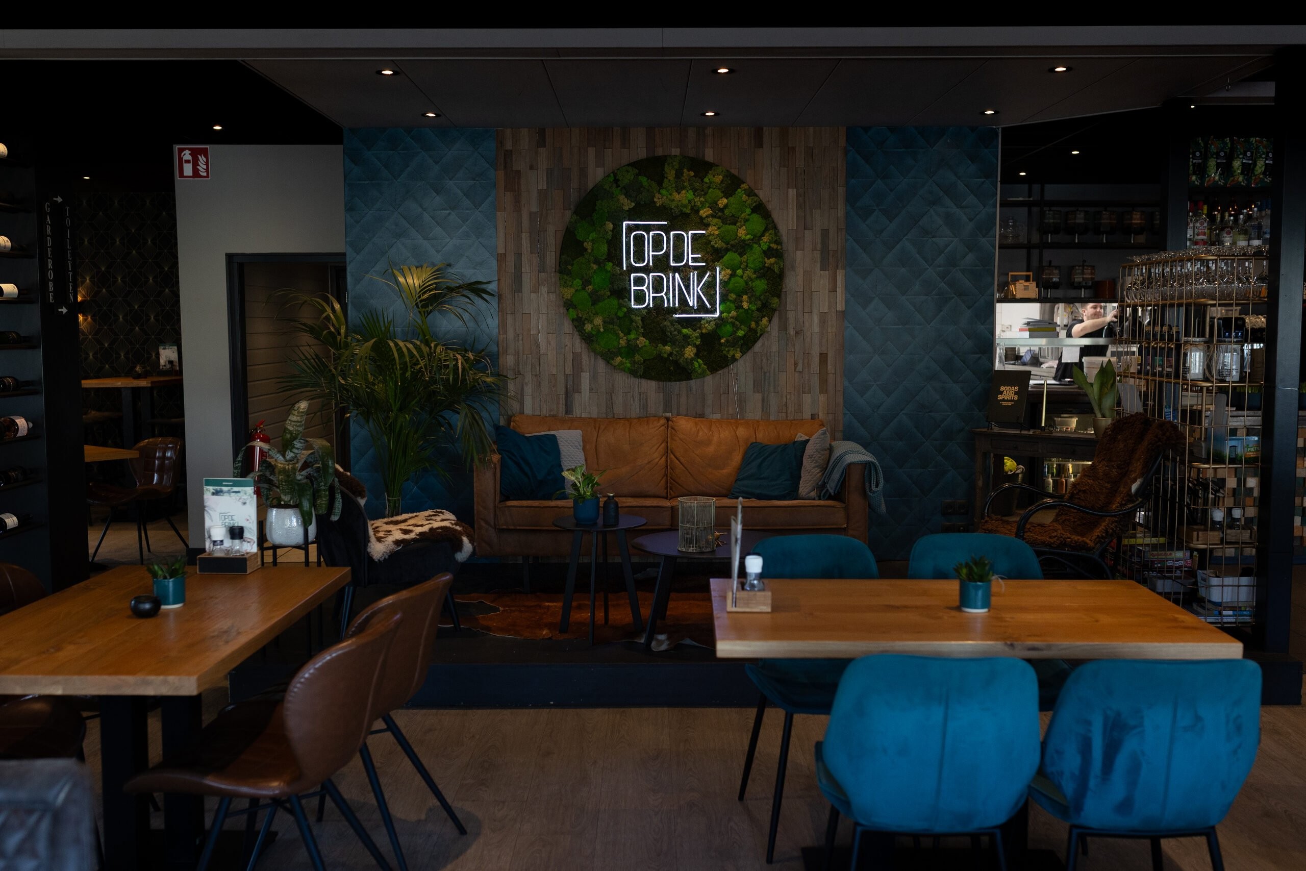 Eten bij Restaurant Op de Brink
